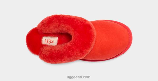 UGG naised klassikaline suss ii PHPB611 punane pipar