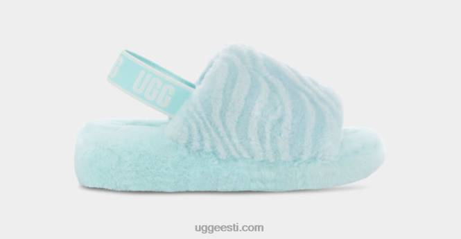 UGG naised kohev jah laineline PHPB811 taevas