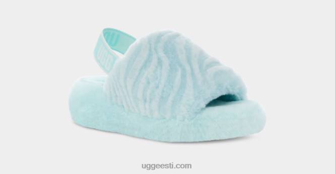 UGG naised kohev jah laineline PHPB811 taevas