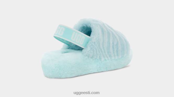 UGG naised kohev jah laineline PHPB811 taevas