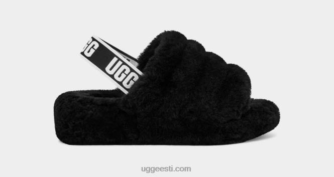 UGG naised kohev jah liug PHPB713 must