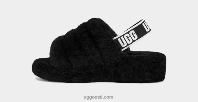 UGG naised kohev jah liug PHPB713 must