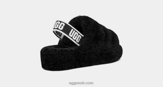 UGG naised kohev jah liug PHPB713 must