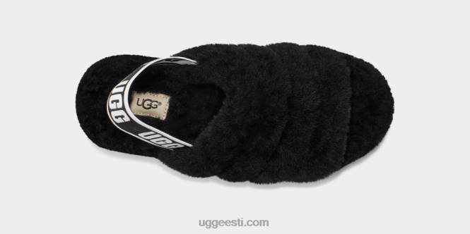 UGG naised kohev jah liug PHPB713 must