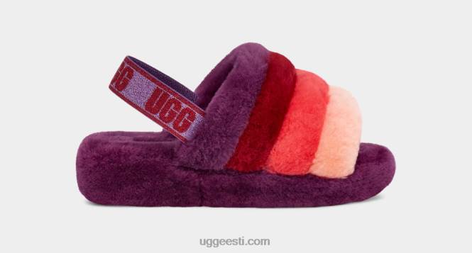 UGG naised kohev jah slide ombre PHPB827 magus ploomi multi