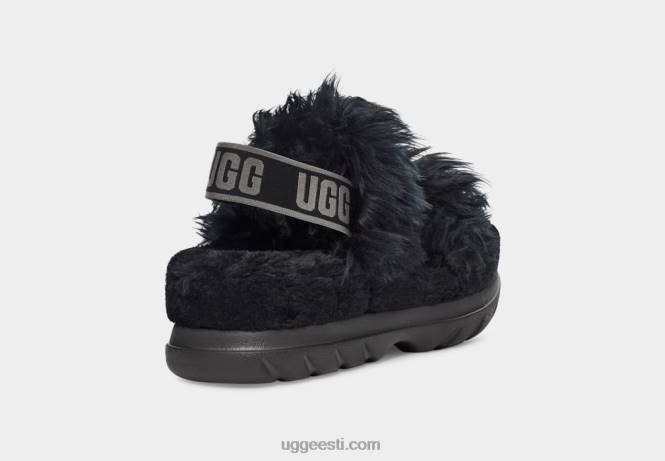 UGG naised kohev suhkru sandaal PHPB740 must