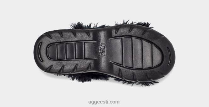 UGG naised kohev suhkru sandaal PHPB740 must