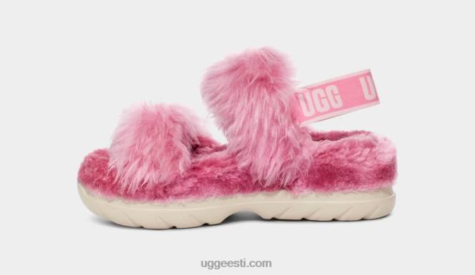 UGG naised kohev suhkru sandaal PHPB741 roosa