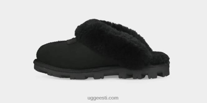 UGG naised koketisuss PHPB487 must