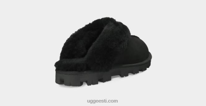 UGG naised koketisuss PHPB487 must