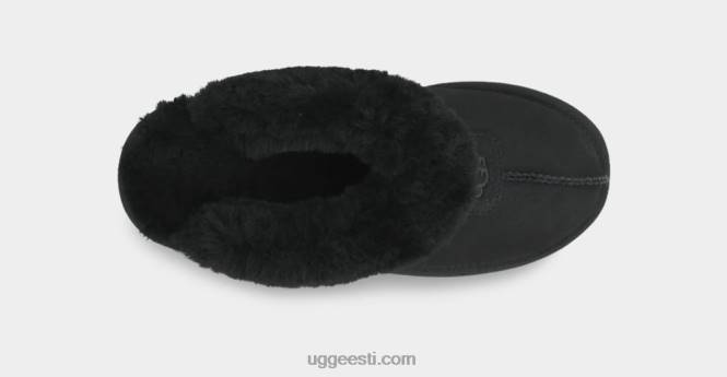 UGG naised koketisuss PHPB487 must