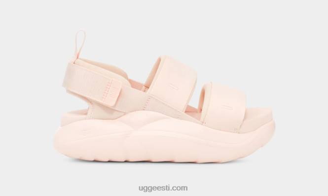 UGG naised la pilvespordi sandaalid PHPB555 roosakas beež