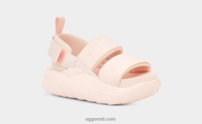 UGG naised la pilvespordi sandaalid PHPB555 roosakas beež