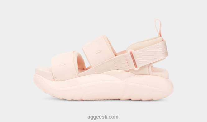 UGG naised la pilvespordi sandaalid PHPB555 roosakas beež