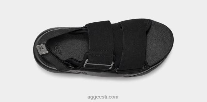 UGG naised la street sandaal seemisnahast PHPB510 must