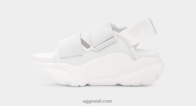 UGG naised la tänava sandaal PHPB7 särav valge