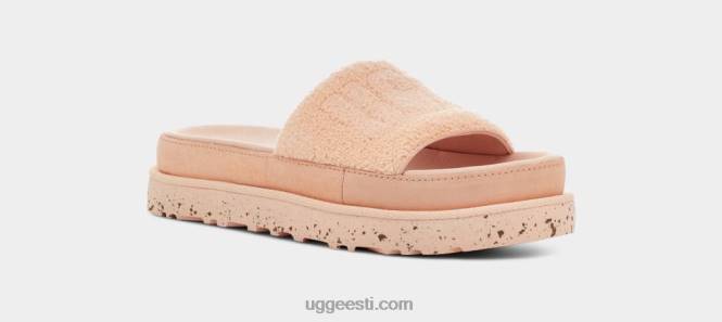 UGG naised laton PHPB795 virsiku fuzz frotee