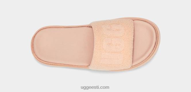 UGG naised laton PHPB795 virsiku fuzz frotee