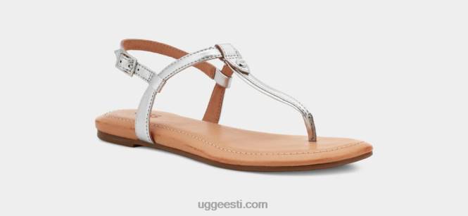 UGG naised madeena PHPB72 hõbedane metallik