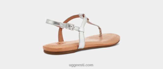 UGG naised madeena PHPB72 hõbedane metallik