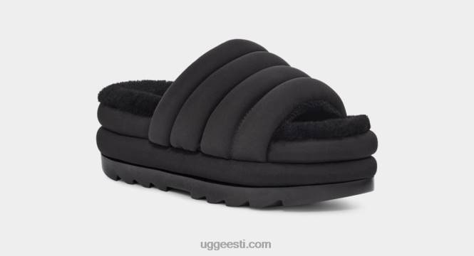 UGG naised maxi liumägi PHPB761 must