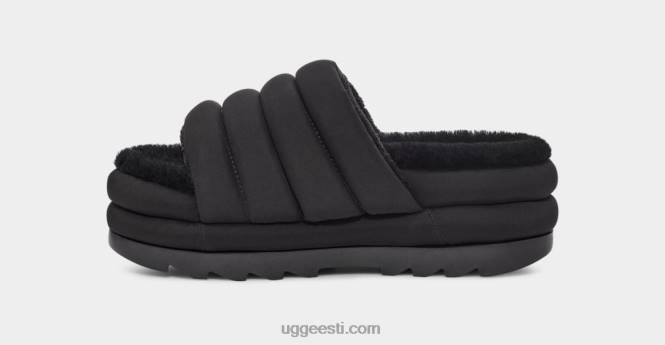 UGG naised maxi liumägi PHPB761 must