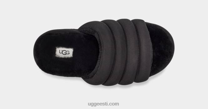 UGG naised maxi liumägi PHPB761 must