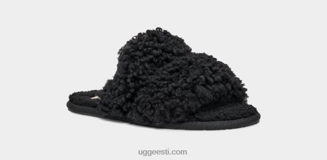 UGG naised maxi lokkis scuffetta PHPB680 must