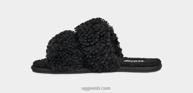 UGG naised maxi lokkis scuffetta PHPB680 must