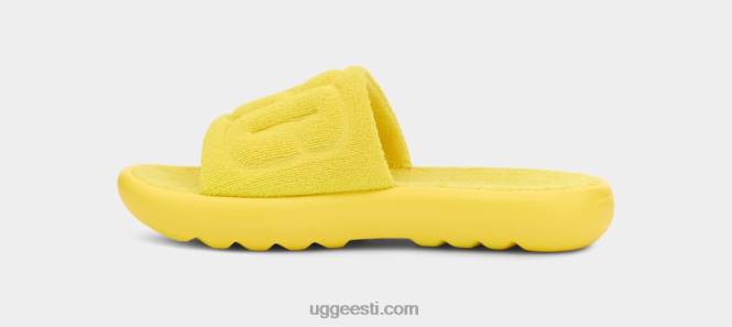 UGG naised mini liumägi PHPB489 päikesekollane