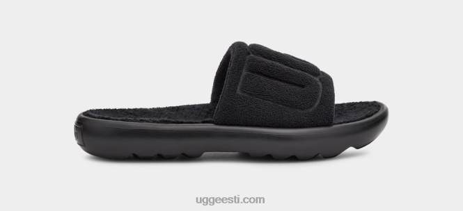 UGG naised mini liumägi PHPB490 must