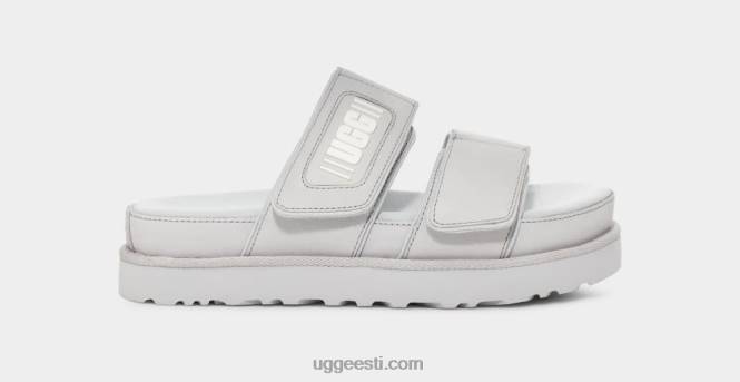 UGG naised rohelisem PHPB2141 metallist hall nahk