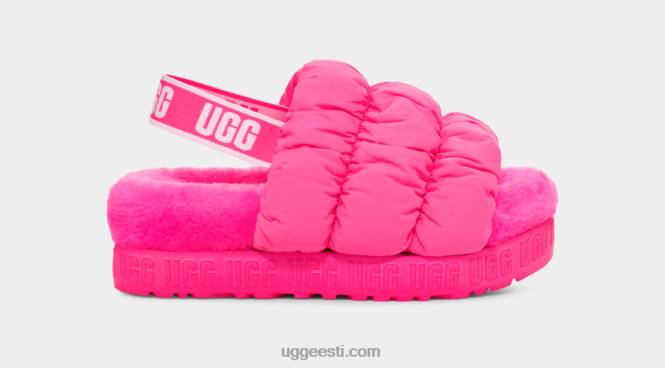 UGG naised scrunchita PHPB535 taffi roosa