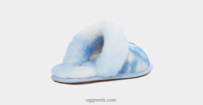 UGG naised scuffette ii akvarellid PHPB352 pilvine taevas