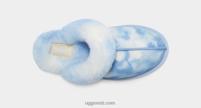 UGG naised scuffette ii akvarellid PHPB352 pilvine taevas