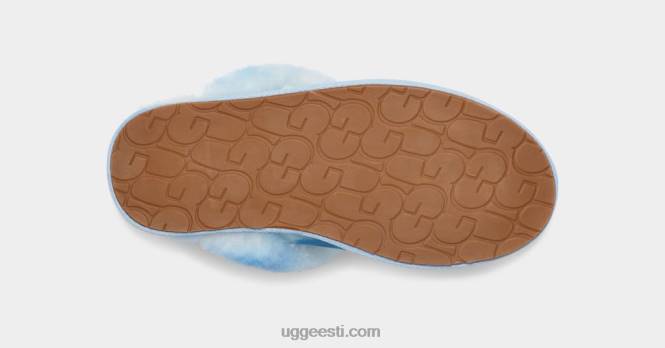 UGG naised scuffette ii akvarellid PHPB352 pilvine taevas