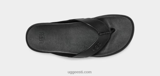 UGG naised solivan klapp PHPB813 must nahk