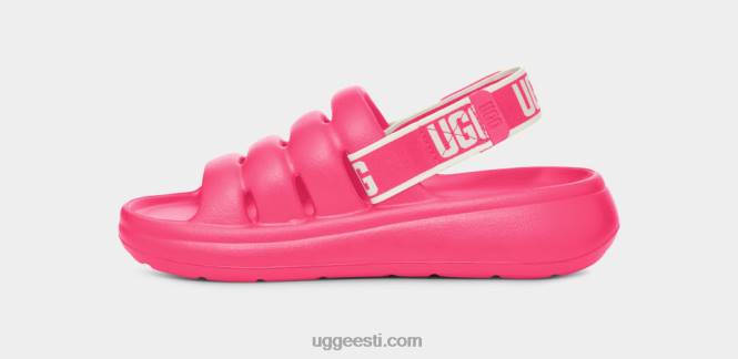 UGG naised sport jah liumägi PHPB445 taffi roosa