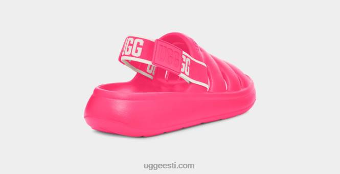 UGG naised sport jah liumägi PHPB445 taffi roosa