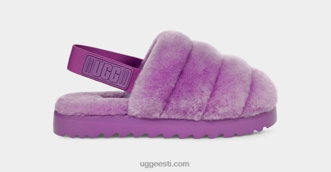 UGG naised super kohev suss PHPB802 lilla taevas