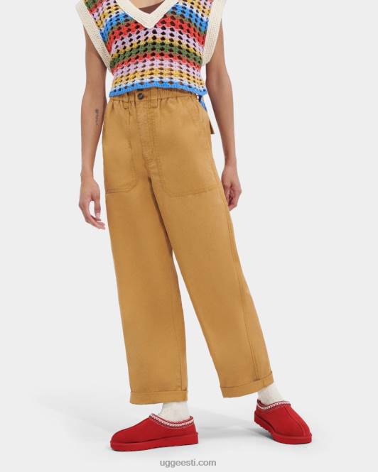 UGG naised tasmani suss PHPB28 samba punane tnl