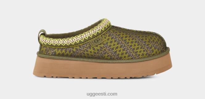UGG naised tazz maxi tasman PHPB688 põletatud oliiv