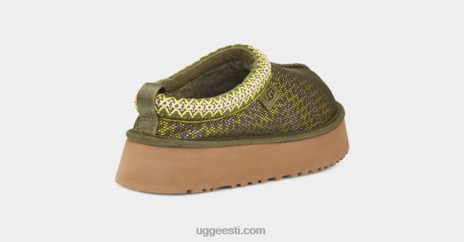 UGG naised tazz maxi tasman PHPB688 põletatud oliiv