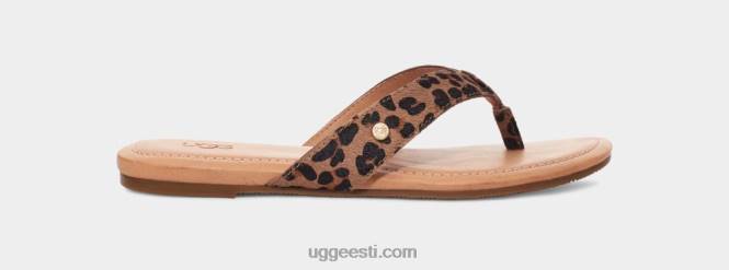 UGG naised tuolumne leopard PHPB74 tan