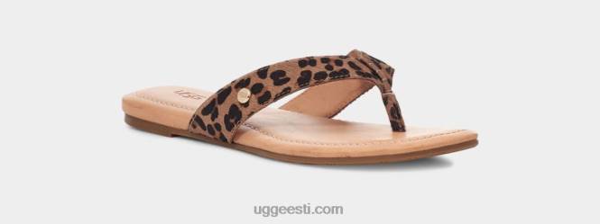 UGG naised tuolumne leopard PHPB74 tan