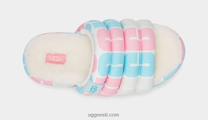 UGG naised uhkuse liumägi PHPB603 uhkuse logo