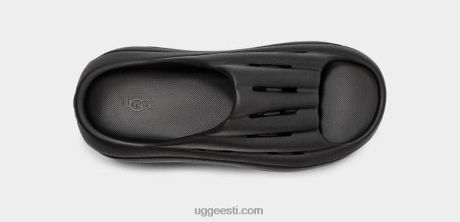 UGG naised vahtu liumägi PHPB381 must