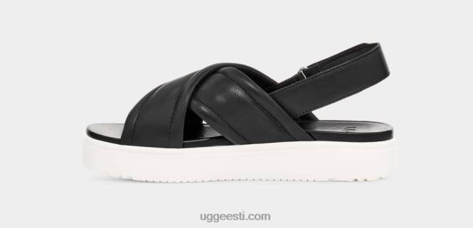 UGG naised zayne slingback PHPB541 must nahk