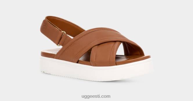 UGG naised zayne slingback PHPB542 sarapuupähkel
