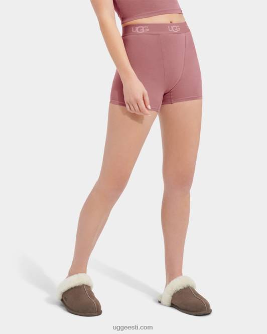 UGG naised alexiah poiss lühike PHPB909 seepia lillakas